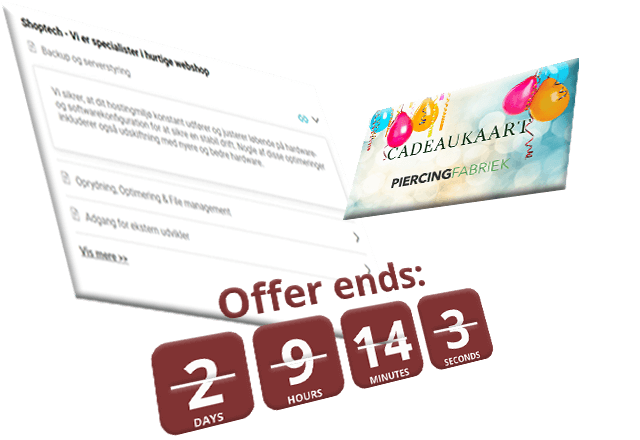 Features on Shoptech360